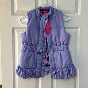 Girls Lilly Pulitzer Vest
